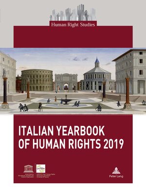 cover image of Italian Yearbook of Human Rights 2019